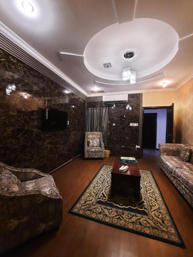 شقق العنوان للوحدات المخدومة Alanwaan Apartments For Serviced Units Даммам Екстер'єр фото