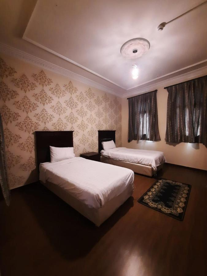 شقق العنوان للوحدات المخدومة Alanwaan Apartments For Serviced Units Даммам Екстер'єр фото