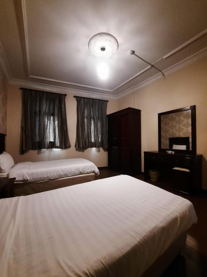 شقق العنوان للوحدات المخدومة Alanwaan Apartments For Serviced Units Даммам Екстер'єр фото