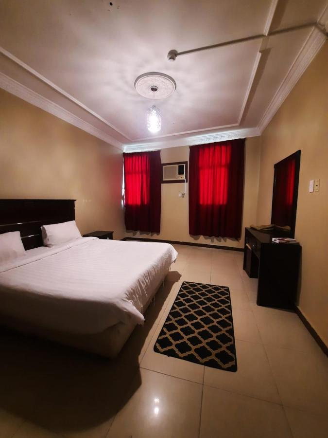 شقق العنوان للوحدات المخدومة Alanwaan Apartments For Serviced Units Даммам Екстер'єр фото