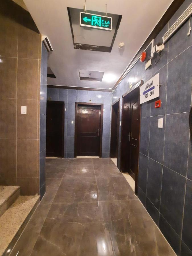 شقق العنوان للوحدات المخدومة Alanwaan Apartments For Serviced Units Даммам Екстер'єр фото