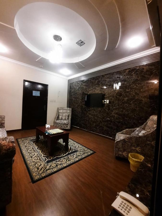 شقق العنوان للوحدات المخدومة Alanwaan Apartments For Serviced Units Даммам Екстер'єр фото