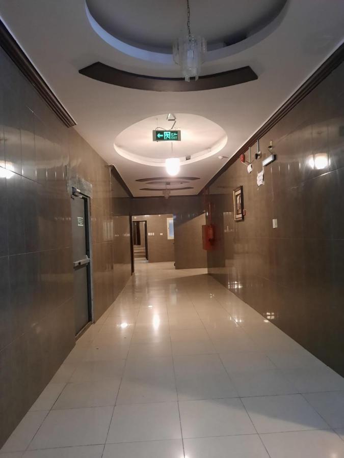 شقق العنوان للوحدات المخدومة Alanwaan Apartments For Serviced Units Даммам Екстер'єр фото