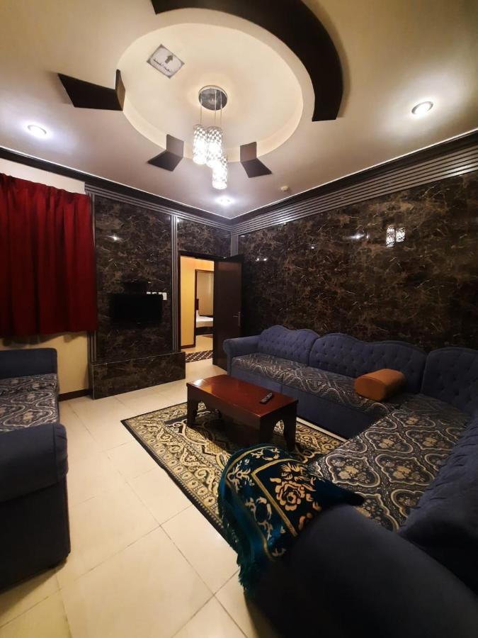 شقق العنوان للوحدات المخدومة Alanwaan Apartments For Serviced Units Даммам Екстер'єр фото