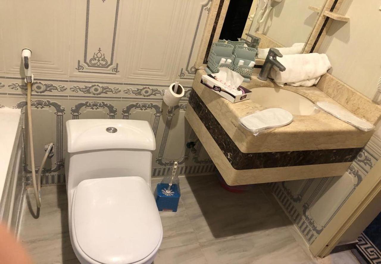 شقق العنوان للوحدات المخدومة Alanwaan Apartments For Serviced Units Даммам Екстер'єр фото